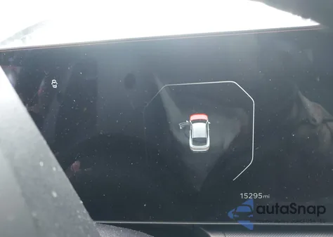 2025 Kia K4 Ex из США, поврежденный, VIN 3KPFU4DE1SE027195